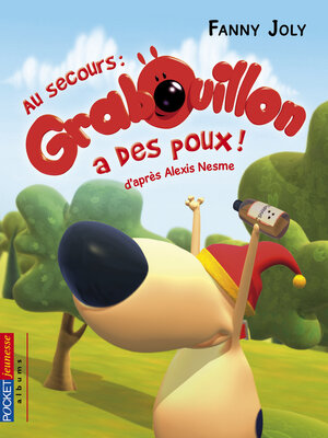 cover image of Grabouillon--tome 3